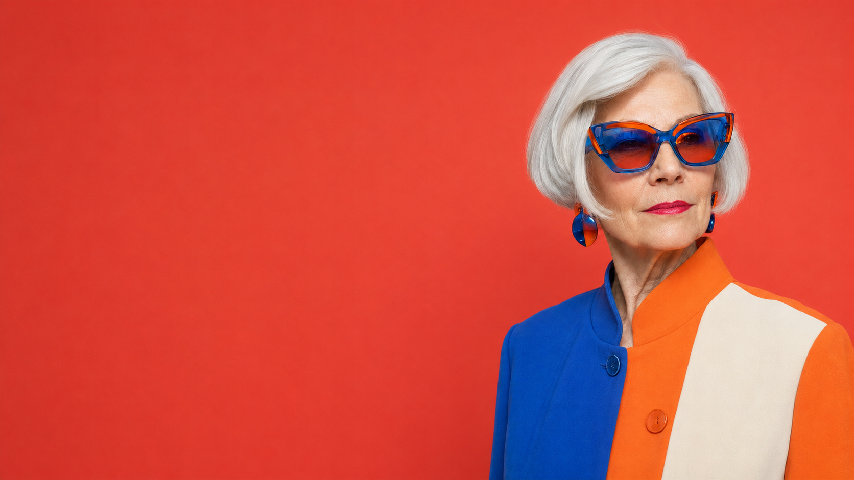 How to Slow Down Grey Hair Naturally: A Summer Hair Care Guide for Canadian Seniors